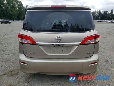 Zdjęcie 6 z 13 samochodu: 2011 NISSAN QUEST 3.5 S VIN:JN8AE2KP1B9007702 - miniatura