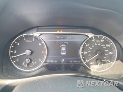 Zdjęcie 9 z 13 samochodu: 2023 NISSAN ALTIMA SR VIN:1N4BL4CV7PN408433 - miniatura