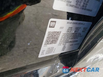 Zdjęcie 13 z 13 samochodu: 2022 CHEVROLET SILVERADO LTD K1500 RST VIN:1GCUYEED3NZ223056 - miniatura