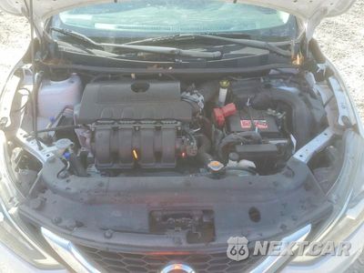 Zdjęcie 11 z 12 samochodu: 2017 NISSAN SENTRA S VIN:3N1AB7AP4HY331042 - miniatura