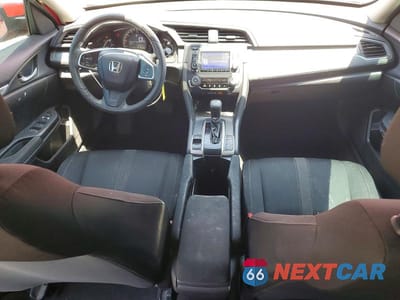 Zdjęcie 8 z 12 samochodu: 2016 HONDA CIVIC LX VIN:2HGFC2F54GH562829 - miniatura