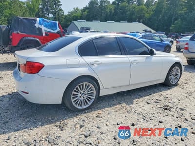 Trzecie zdjęcie samochodu z tyłu: 2015 BMW 328 XI SULEV VIN:WBA3B5C5XFF959680 - miniatura