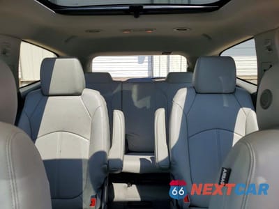 Zdjęcie 10 z 13 samochodu: 2016 CHEVROLET TRAVERSE LT VIN:1GNKRHKD6GJ259309 - miniatura