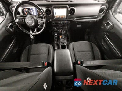 Zdjęcie 8 z 12 samochodu: 2021 JEEP WRANGLER UNLIMITED SPORT VIN:1C4HJXDN3MW712097 - miniatura
