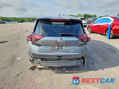 Zdjęcie 6 z 13 samochodu: 2025 NISSAN ROGUE SV VIN:5N1BT3BB6SC795665 - miniatura
