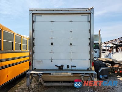 Zdjęcie 6 z 13 samochodu: 2022 ISUZU NPR XD BOX TRUCK VIN:JALC4W160N7K02759 - miniatura