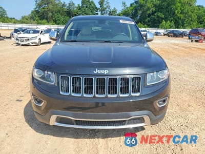 Piąte zdjęcie samochodu w środku: 2015 JEEP GRAND CHEROKEE LIMITED VIN:1C4RJFBG5FC637717 - miniatura