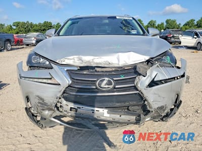 Piąte zdjęcie samochodu w środku: 2016 LEXUS NX 200T BASE VIN:JTJYARBZ5G2037766 - miniatura