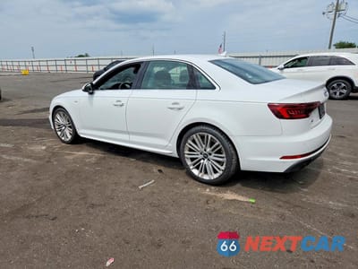 Drugie zdjęcie samochodu z przodu: 2018 AUDI A4 PRESTIGE VIN:WAUMMAF43JA152840 - miniatura
