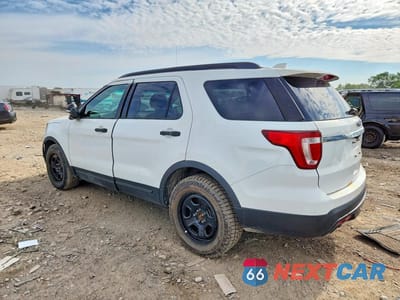 Drugie zdjęcie samochodu z przodu: 2016 FORD EXPLORER VIN:1FM5K8B82GGB89362 - miniatura