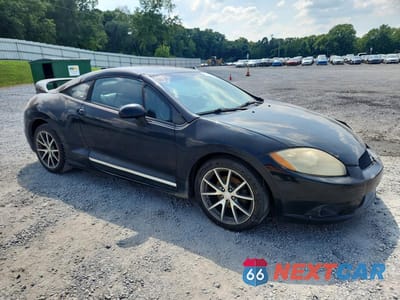 Czwarte zdjęcie samochodu z boku: 2011 MITSUBISHI ECLIPSE GT VIN:4A31K3DT2BE003957 - miniatura