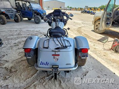 Czwarte zdjęcie samochodu z boku: 2024 HARLEY-DAVIDSON FLTRT VIN:1HD1MFP10RB851760 - miniatura