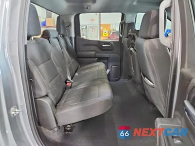 Zdjęcie 10 z 13 samochodu: 2024 CHEVROLET SILVERADO K1500 CUSTOM VIN:3GCPDBEK1RG454128 - miniatura