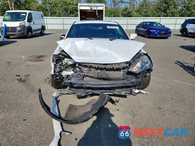 Piąte zdjęcie samochodu w środku: 2015 HYUNDAI GENESIS COUPE 3.8 ULTIMATE VIN:KMHHU6KJ2FU127555 - miniatura