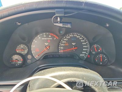 Zdjęcie 9 z 13 samochodu: 2000 CHEVROLET CORVETTE CORVETTE & CONVERTIBLE VIN:1G1YY32G2Y5105153 - miniatura