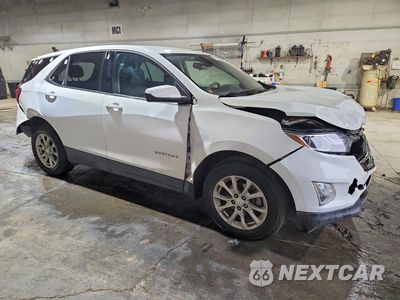 Czwarte zdjęcie samochodu z boku: 2020 CHEVROLET EQUINOX LT VIN:2GNAXUEV8L6161596 - miniatura