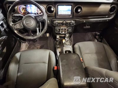 Zdjęcie 8 z 13 samochodu: 2019 JEEP WRANGLER UNLIMITED SPORT VIN:1C4HJXDG5KW579583 - miniatura