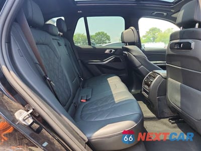 Zdjęcie 11 z 13 samochodu: 2025 BMW X5 XDRIVE40I VIN:5UX23EU09S9Z24361 - miniatura