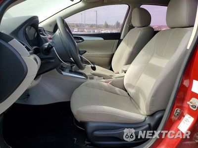 Zdjęcie 7 z 12 samochodu: 2017 NISSAN SENTRA VIN:3N1AB7AD4HL603110 - miniatura