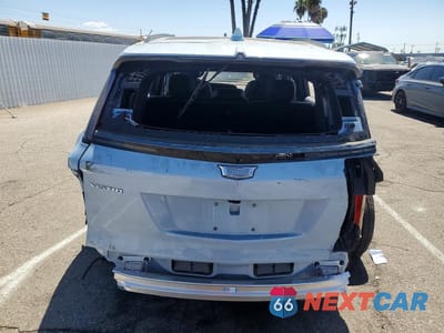 Zdjęcie 6 z 14 samochodu: 2026 CADILLAC VISTIQ SPORT VIN:1GYC3NML2TZ712736 - miniatura