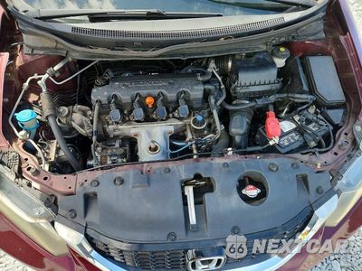 Zdjęcie 11 z 12 samochodu: 2014 HONDA CIVIC EX VIN:19XFB2F86EE022421 - miniatura