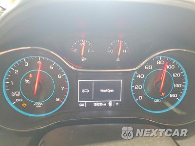 Zdjęcie 9 z 12 samochodu: 2017 CHEVROLET CRUZE LT VIN:1G1BE5SM7H7239791 - miniatura