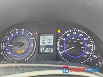 Zdjęcie 9 z 13 samochodu: 2010 INFINITI G37 SEDAN X VIN:JN1CV6AR3AM458322 - miniatura