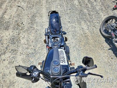 Piąte zdjęcie samochodu w środku: 2017 HARLEY-DAVIDSON FXDLS VIN:1HD1GS834HC314561 - miniatura