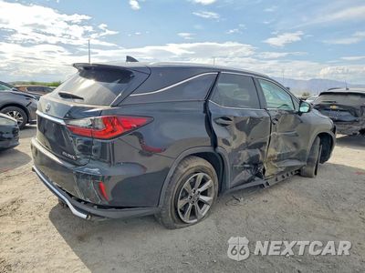 Trzecie zdjęcie samochodu z tyłu: 2018 LEXUS RX 350 L VIN:JTJGZKCA1J2001701 - miniatura