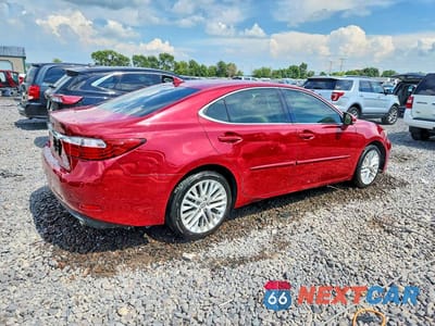 Trzecie zdjęcie samochodu z tyłu: 2013 LEXUS ES 350 VIN:JTHBK1GG1D2055058 - miniatura