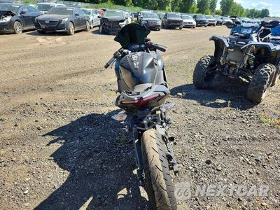 Czwarte zdjęcie samochodu z boku: 2026 KAWASAKI EX500 H VIN:ML5EXGH15TDA91493 - miniatura