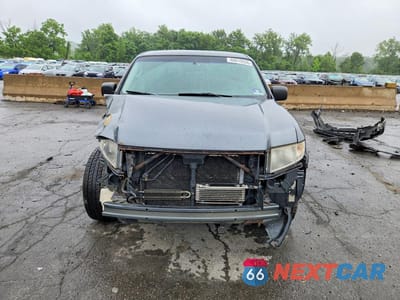 Piąte zdjęcie samochodu w środku: 2010 HONDA RIDGELINE RT VIN:5FPYK1F24AB001996 - miniatura