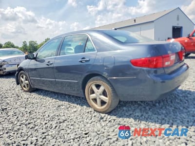 Drugie zdjęcie samochodu z przodu: 2005 HONDA ACCORD VIN:1HGCM56825A022189 - miniatura