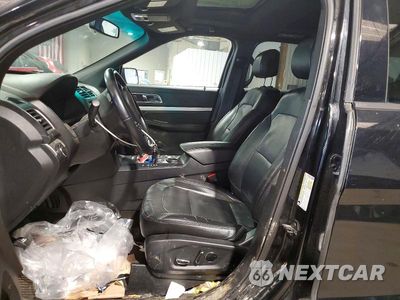 Zdjęcie 7 z 14 samochodu: 2016 FORD EXPLORER XLT VIN:1FM5K7D80GGA83693 - miniatura