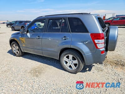 Drugie zdjęcie samochodu z przodu: 2006 SUZUKI GRAND VITARA LUXURY VIN:JS3TD947964101683 - miniatura