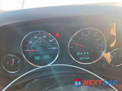 Zdjęcie 9 z 12 samochodu: 2017 JEEP WRANGLER UNLIMITED SAHARA VIN:1C4BJWEG7HL594174 - miniatura
