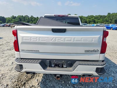 Zdjęcie 6 z 12 samochodu: 2024 CHEVROLET SILVERADO K1500 HIGH COUNTRY VIN:1GCUDJED7RZ282413 - miniatura