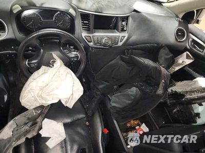 Zdjęcie 8 z 13 samochodu: 2020 NISSAN PATHFINDER SL VIN:5N1DR2CMXLC602615 - miniatura