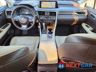 Zdjęcie 8 z 13 samochodu: 2017 LEXUS RX 350 BASE VIN:2T2BZMCA6HC086342 - miniatura