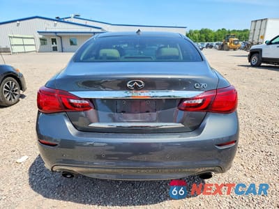 Zdjęcie 6 z 12 samochodu: 2015 INFINITI Q70 3.7 VIN:JN1BY1APXFM542682 - miniatura