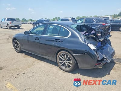 Drugie zdjęcie samochodu z przodu: 2021 BMW 330XI VIN:3MW5R7J07M8B90617 - miniatura