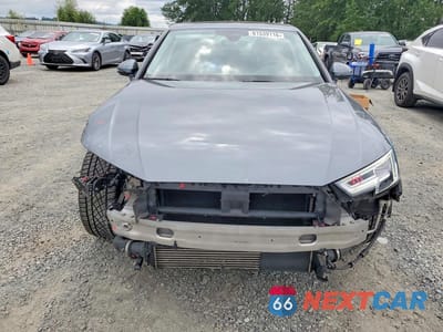 Piąte zdjęcie samochodu w środku: 2017 AUDI A4 PRESTIGE VIN:WAUFNBF45HN029054 - miniatura