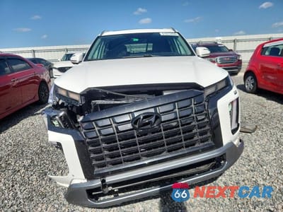 Piąte zdjęcie samochodu w środku: 2023 HYUNDAI PALISADE LIMITED VIN:KM8R54GE8PU566021 - miniatura