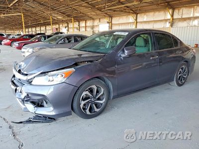 2017 HONDA ACCORD EX 1HGCR2F7XHA068879 - główne zdjęcie licytacji z USA - miniatura