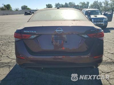 Zdjęcie 6 z 12 samochodu: 2024 NISSAN SENTRA SV VIN:3N1AB8CV4RY358695 - miniatura