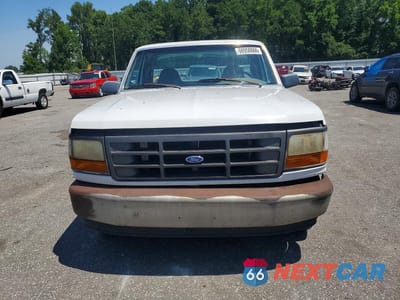 Piąte zdjęcie samochodu w środku: 1996 FORD F150 VIN:1FTEF15N2TLB60706 - miniatura