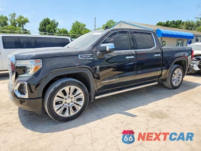 2021 GMC SIERRA K1500 DENALI 3GTU9FEL9MG105263 - główne zdjęcie licytacji z USA - miniatura