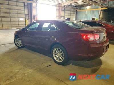 Drugie zdjęcie samochodu z przodu: 2015 CHEVROLET MALIBU 1LT VIN:1G11C5SL6FF346665 - miniatura