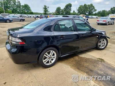 Trzecie zdjęcie samochodu z tyłu: 2011 SAAB 9-3 2.0T VIN:YS3FA4CY8B1313349 - miniatura