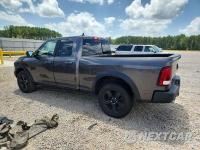 Drugie zdjęcie samochodu z przodu: 2020 RAM 1500 CLASSIC WARLOCK VIN:1C6RR7GT4LS141823 - miniatura